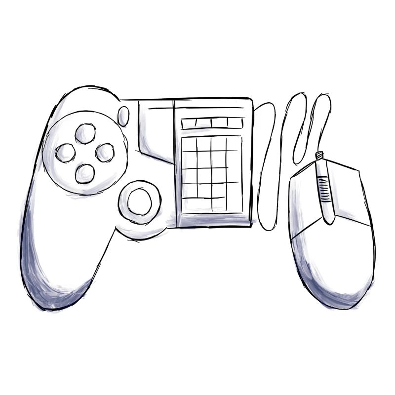 Gaming controller