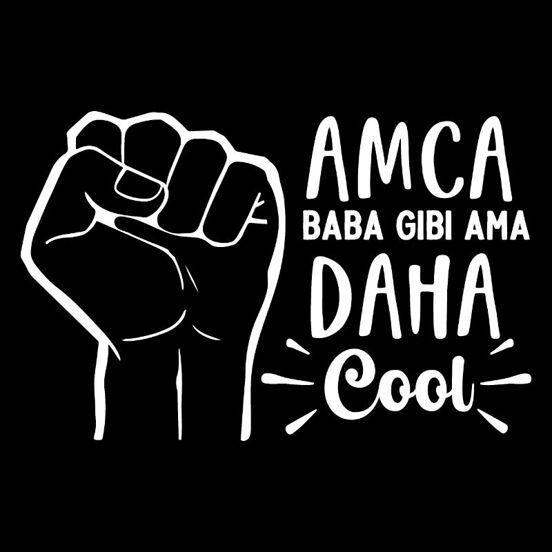 Amca Baba gibi ama daha Cool Türkischer Onkel Baba