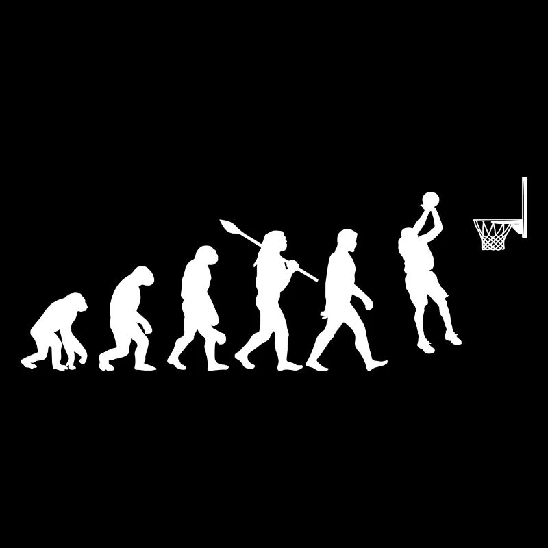Basketball evolution