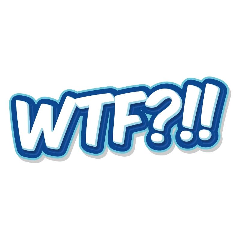 WTF?!!