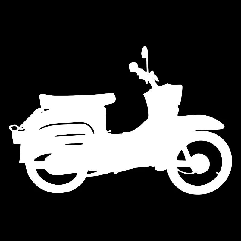 Schwalbenfahrer Simson Schwalbe Kult Roller DDR