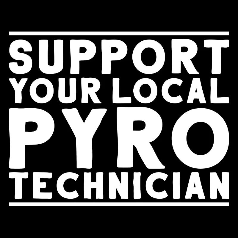 Pyrotechnician Fireworks Pyrotechnics Pyrotechnician