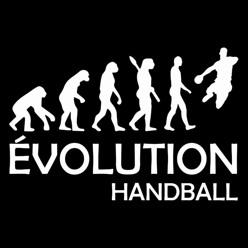 evolution handball