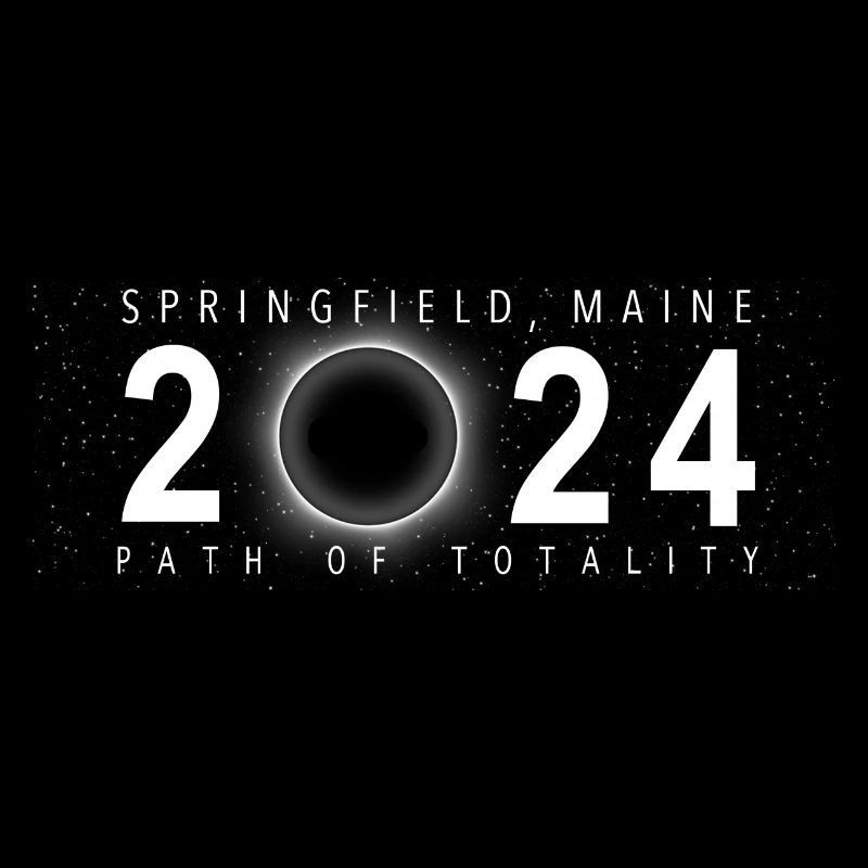 Solar Eclipse Springfield Maine April 8 2024