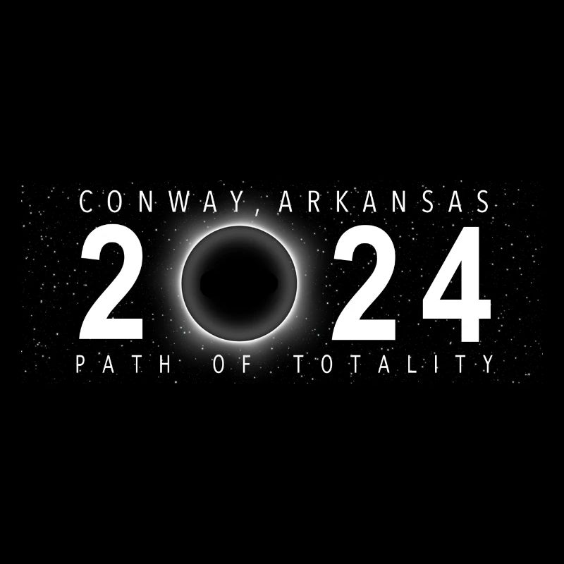 Solar Eclipse Conway Arkansas April 8 2024