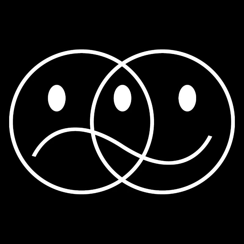 Gutgelaunt oder schlechtgelaunt