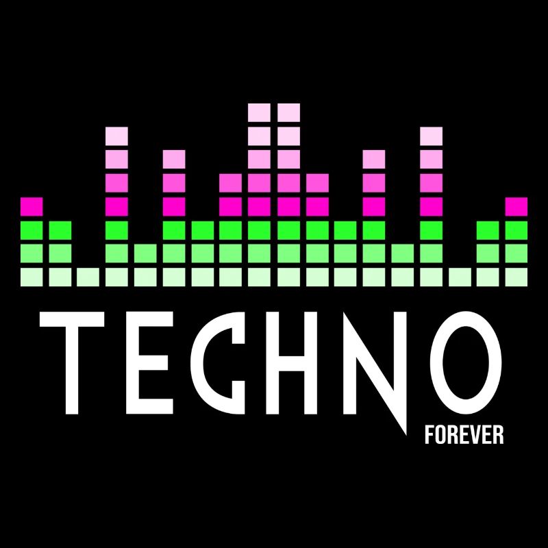 Techno pour toujours