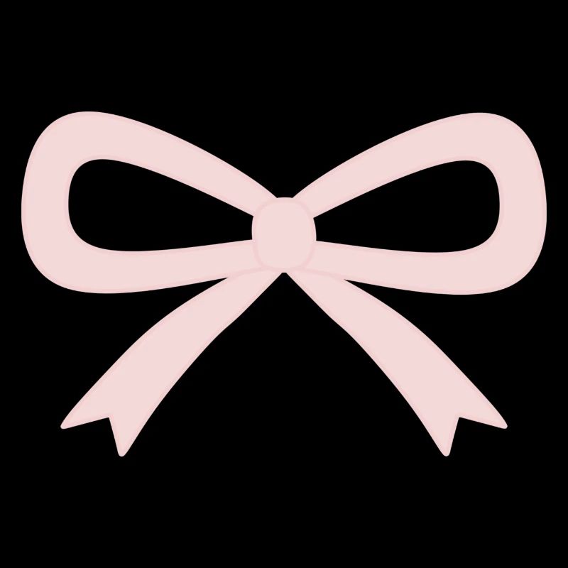Pink Bow