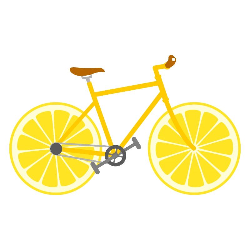 Vélo Fruit Fruit Citron