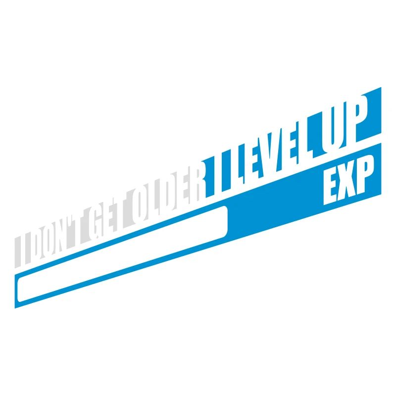 get older level up