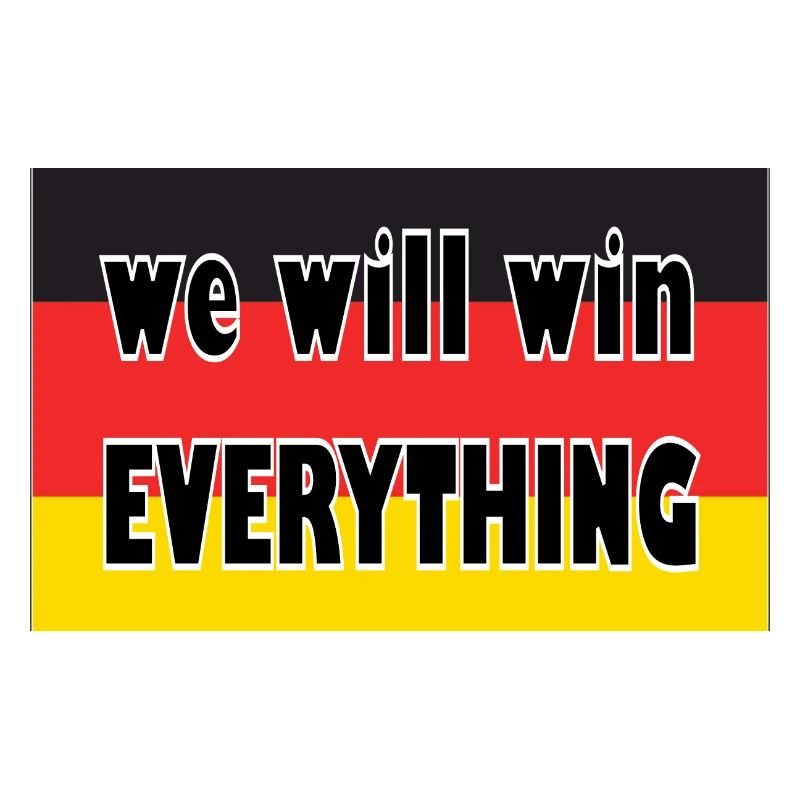 we will win everything