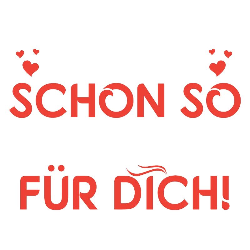 Für Dich - Lustiger Spruch Ehefrau Statement
