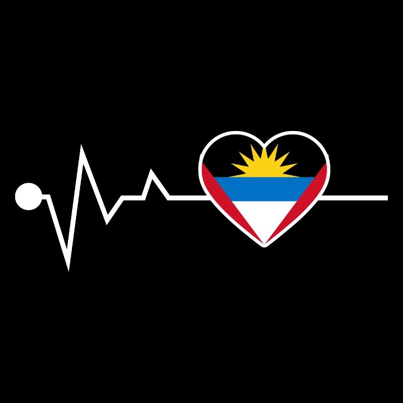 Drapeau d’Antigua-et-Barbuda
