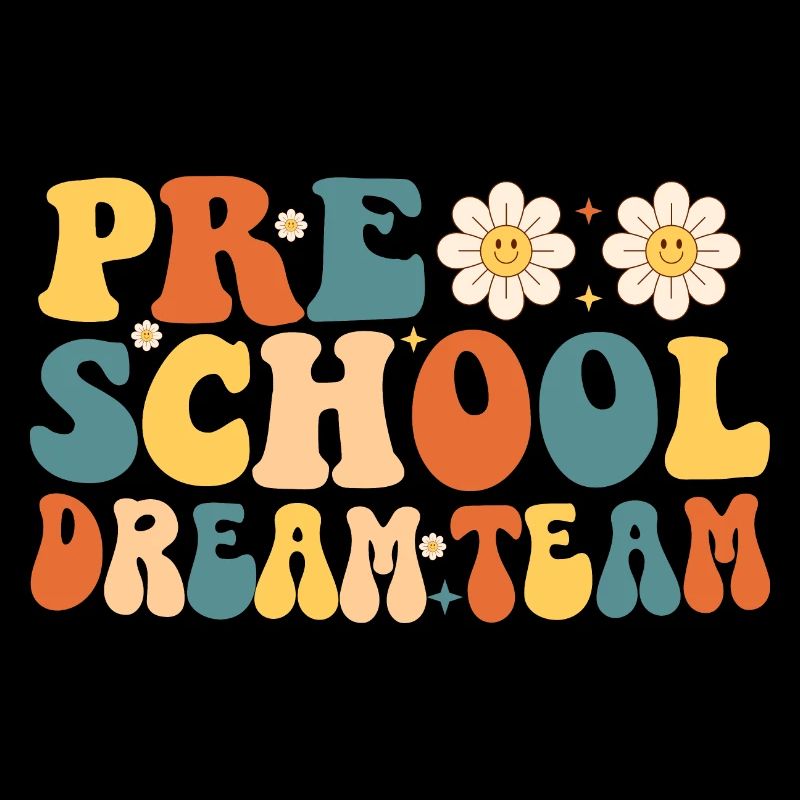 Vorschul-Dreamteam