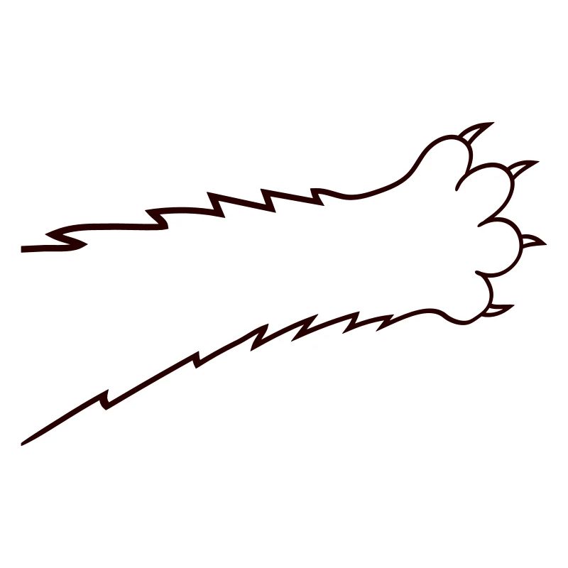 Cats, claws, paws, paws, sharp claws, scratching