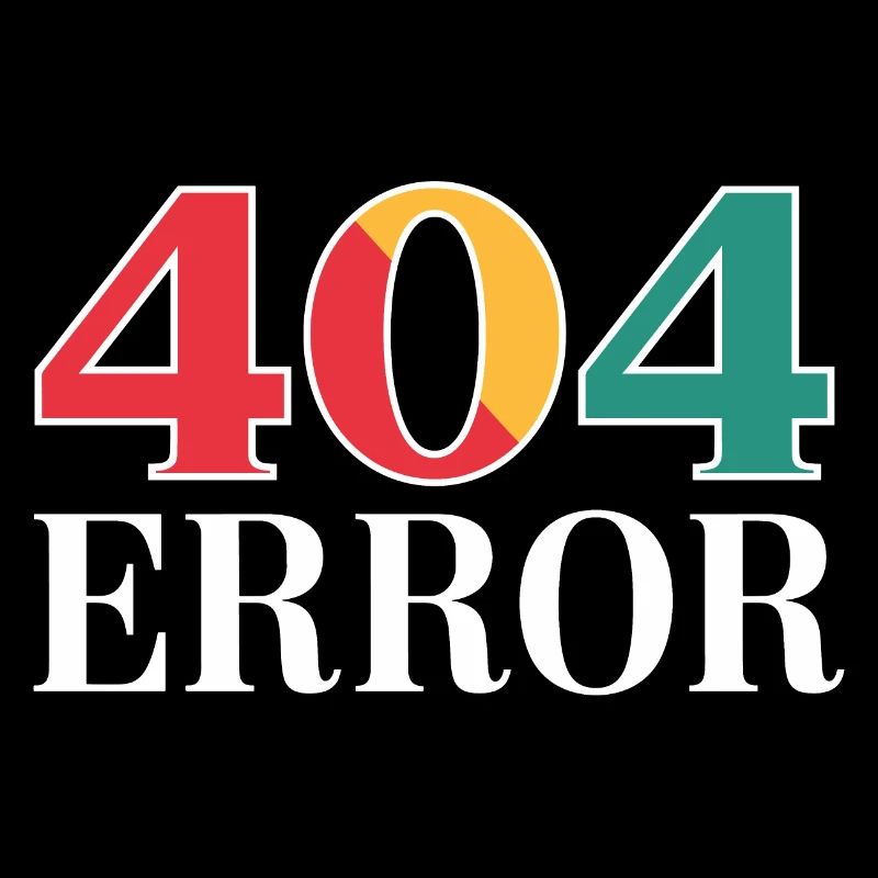 404 Error