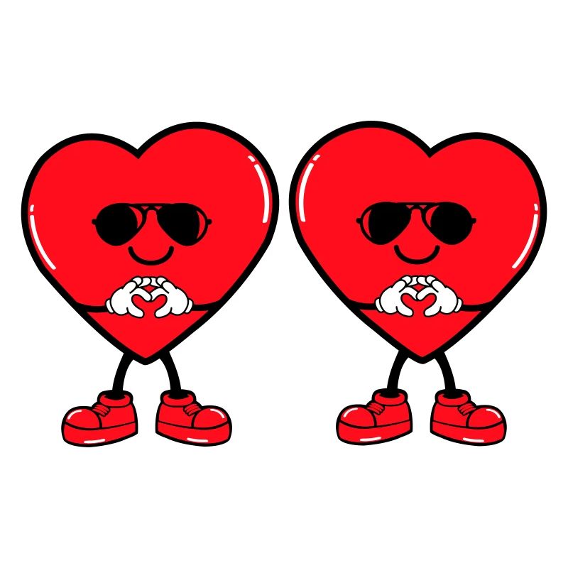 Heart Comic 2