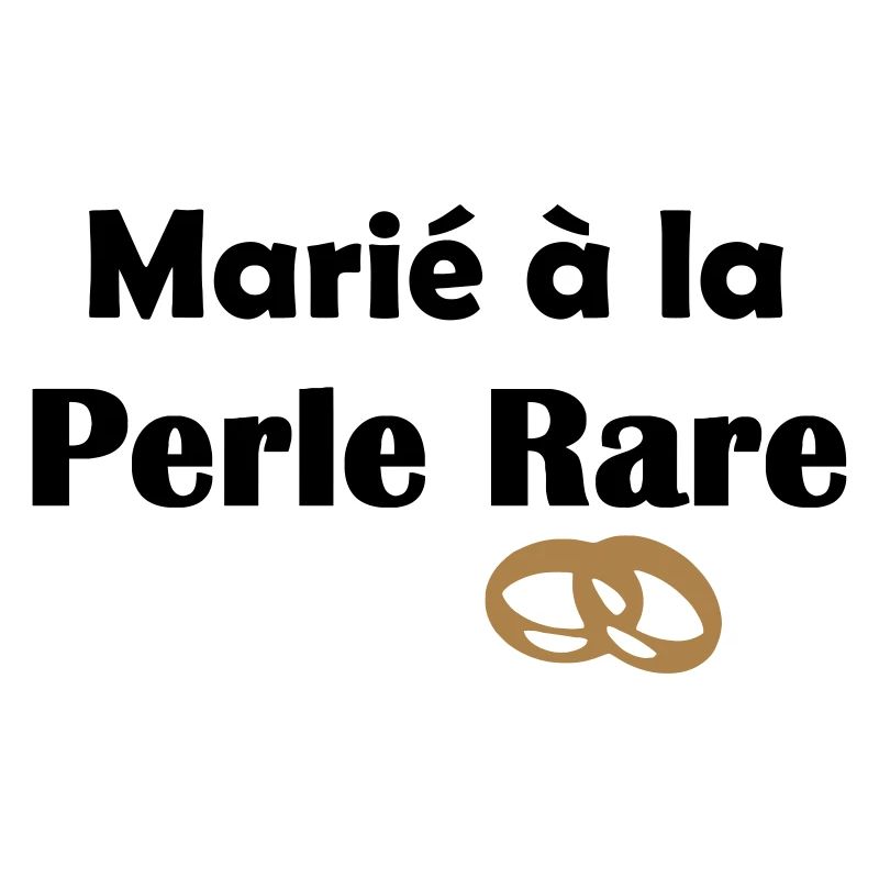 Marié à la Perle rare Mariage