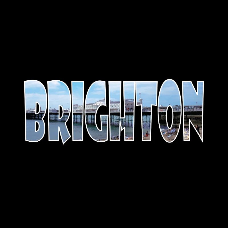 BRIGHTON Royaume-Uni