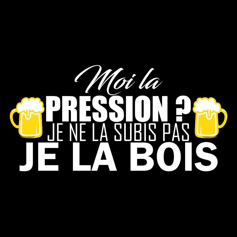 moi la pression