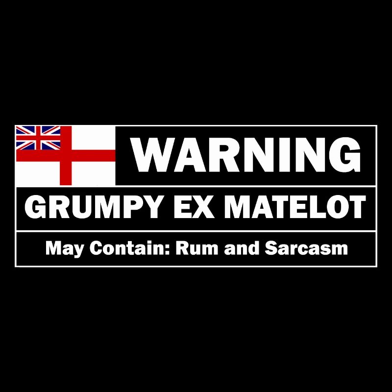 Grumpy Ex-matelot