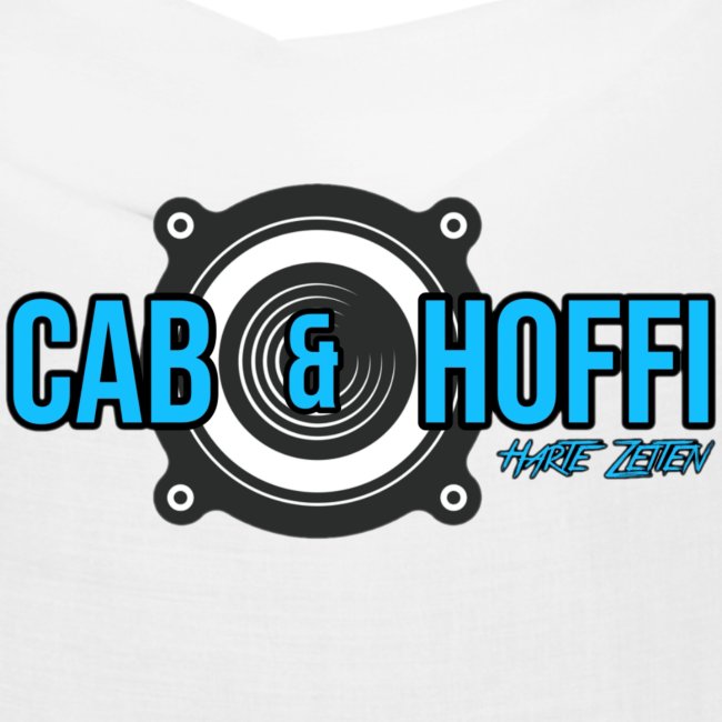 cab & Hoffi Logo HZ