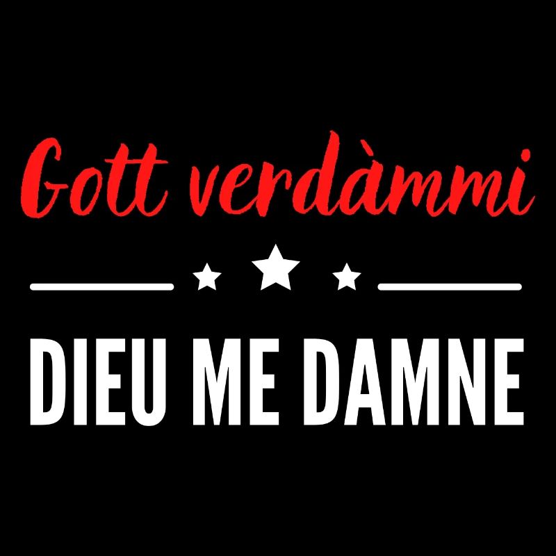 Gott verdàmmi