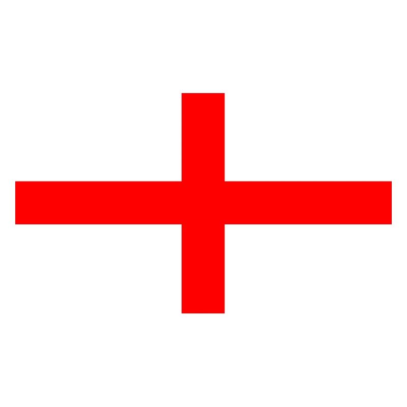 Saint George Drapeau de l’Angleterre