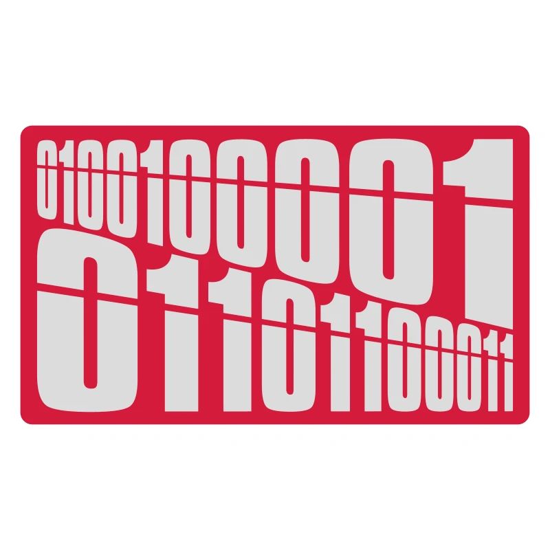 Langage de programme de code binaire