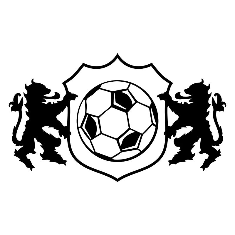 Soccer Crest 1