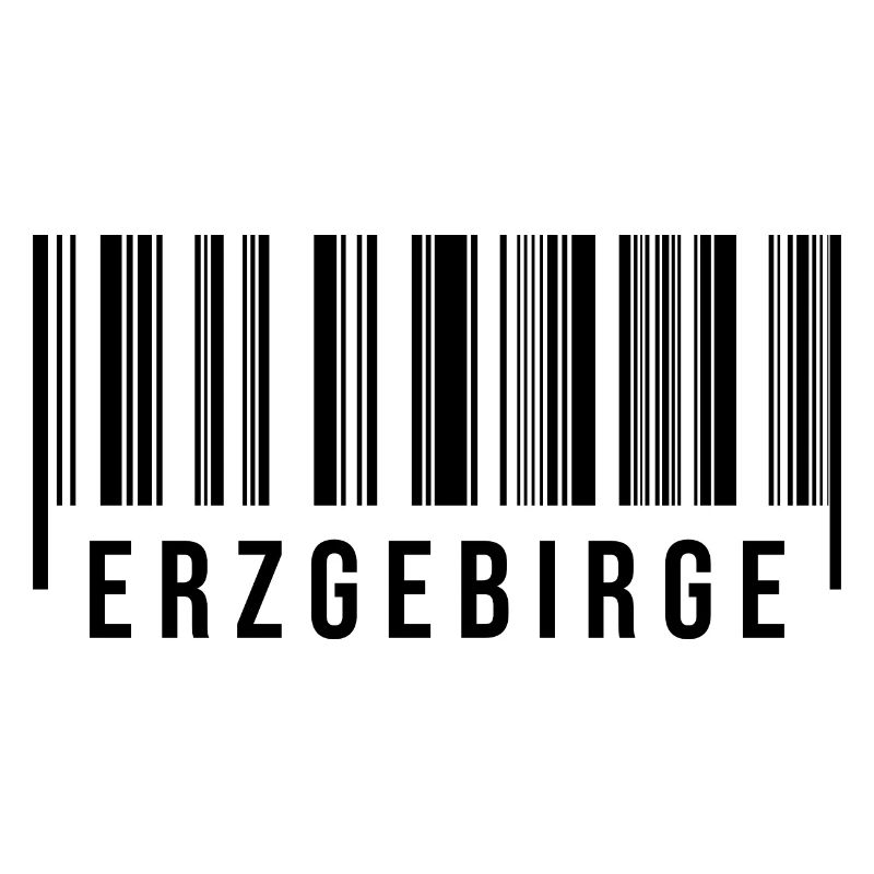 Erzgebirge Strichcode