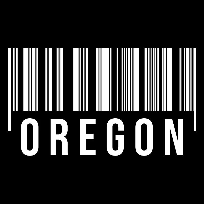 Code-barres de l’Oregon