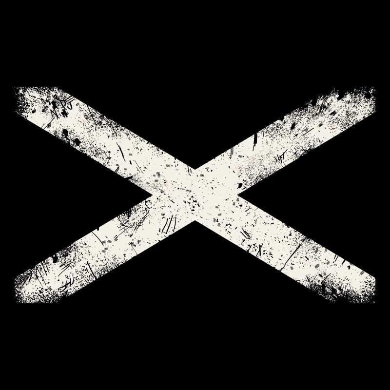 Croix écossaise