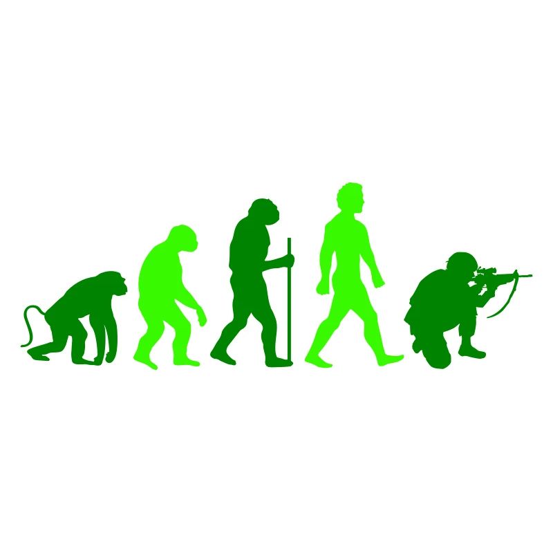 Évolution du soldat