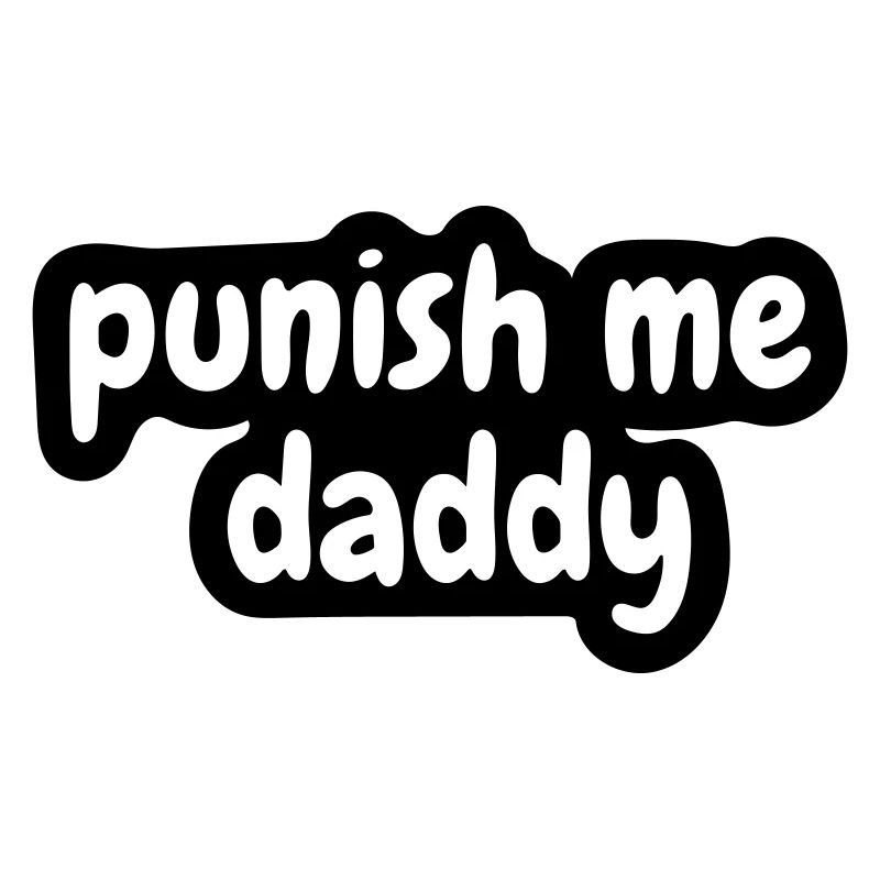 punish me daddy