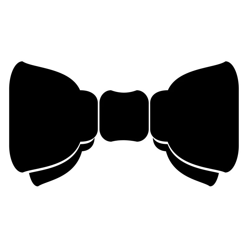 Bow tie / bow tie (C, 1c)