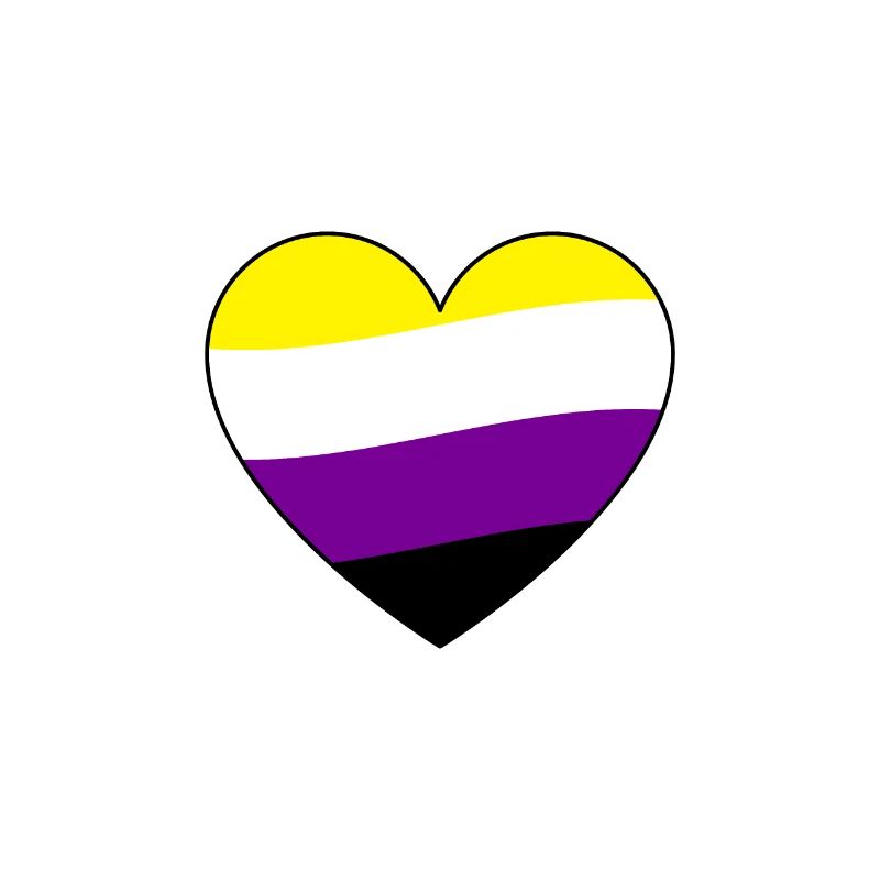 Pride Non-Binary