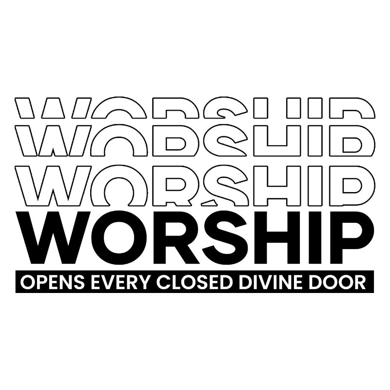 Opens Closed Doors - Worship
