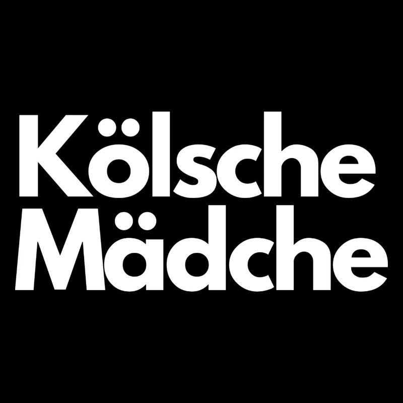 Kölsche Mädche