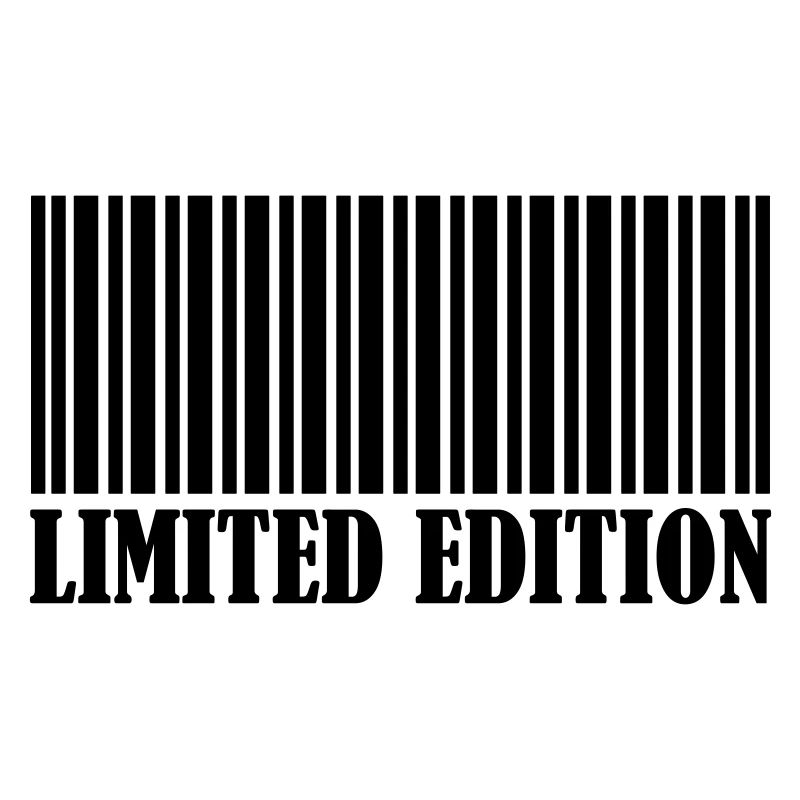 Barcode Limited Edition