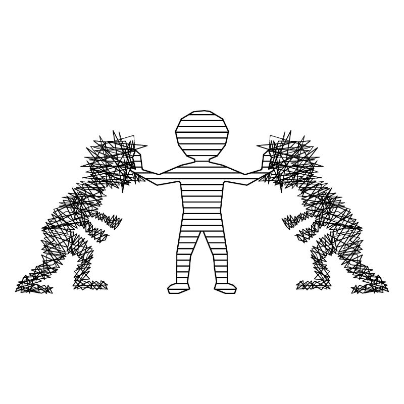 Résolution de conflit