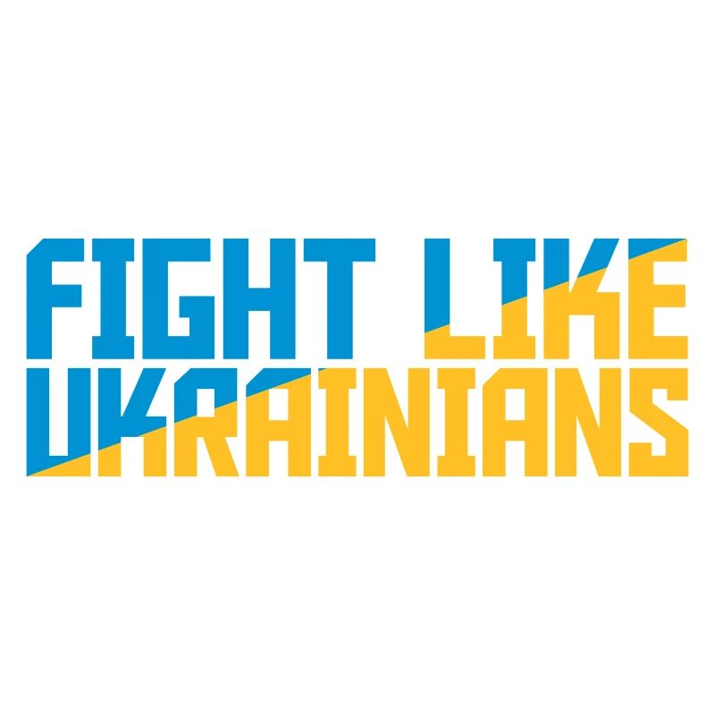 se battre comme citation des ukrainiens