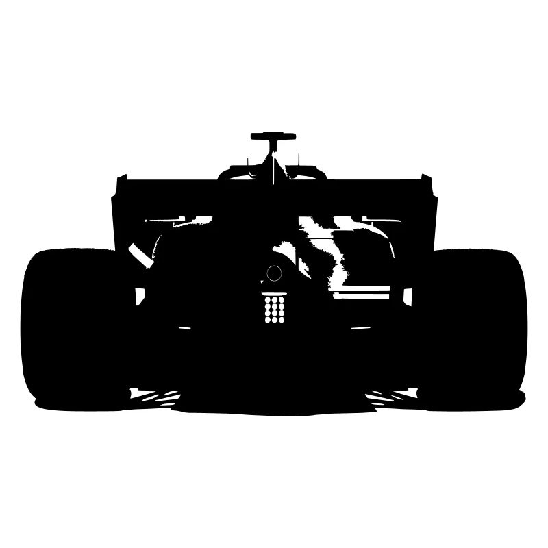Formular Auto (Schwarz/Weiß)