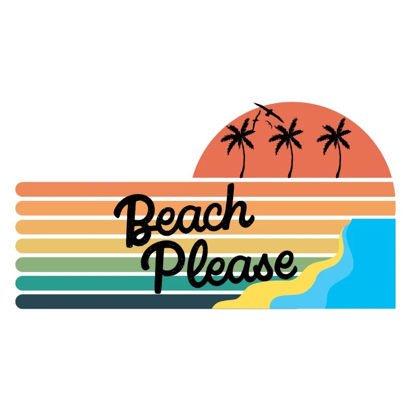 Beach Please