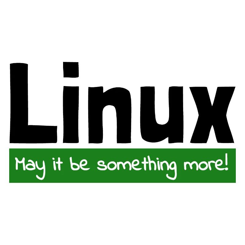 Linux Computer Computerarbeit witzige Sprüche Nerd