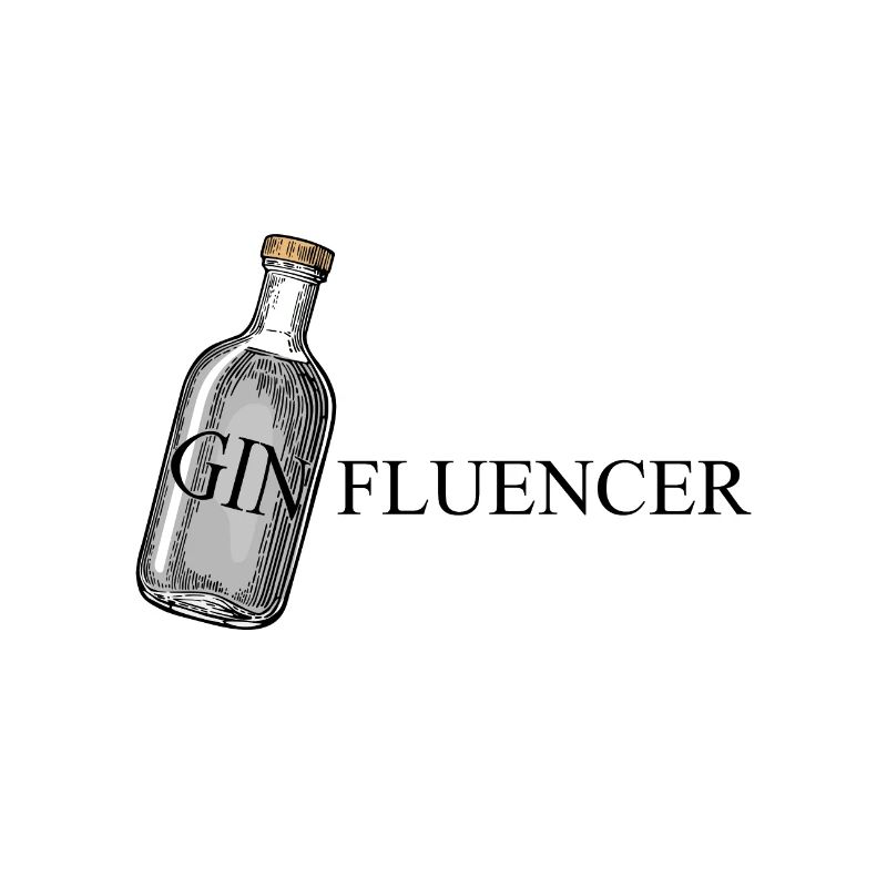 Affiche GINfluencer (Gin Tonic)