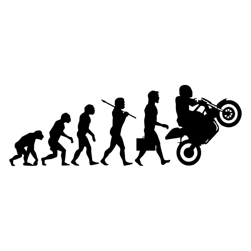 Evolution Motard