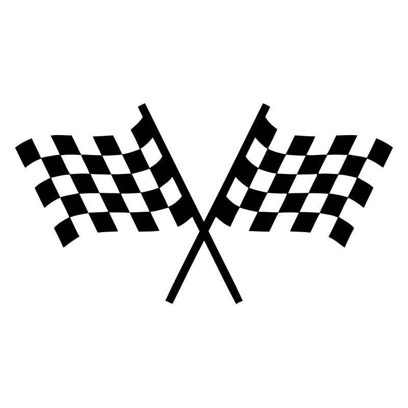 Racing flags