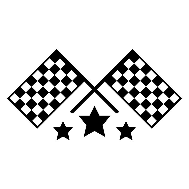 Drapeaux de course