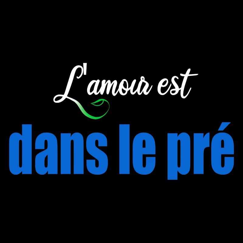 l amour est dans le pré
